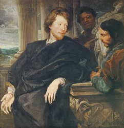 Portret van Rubens